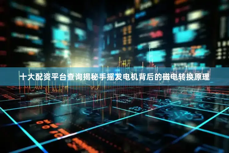 十大配资平台查询揭秘手摇发电机背后的磁电转换原理
